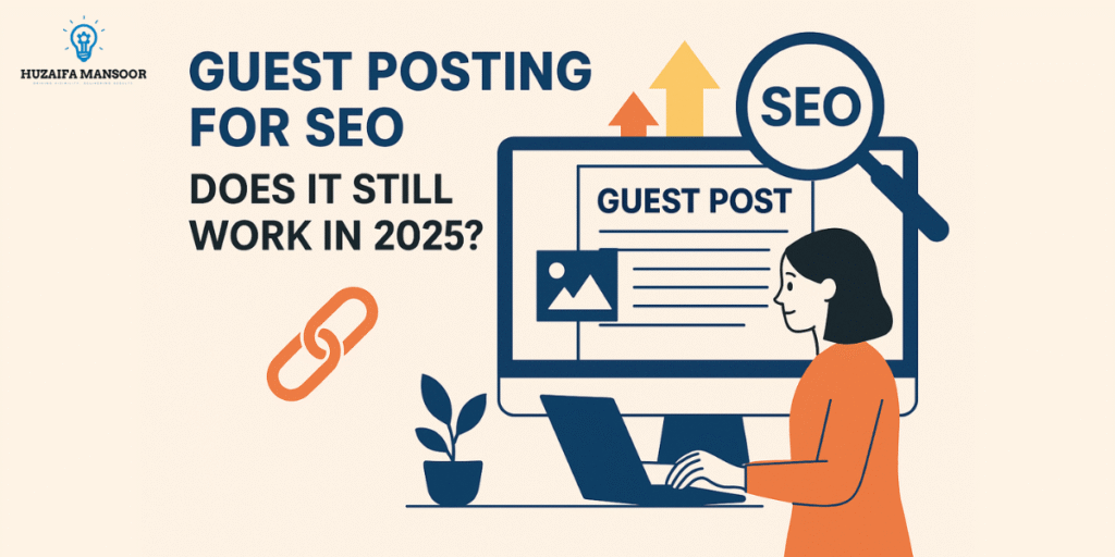 Guest Posting for SEO