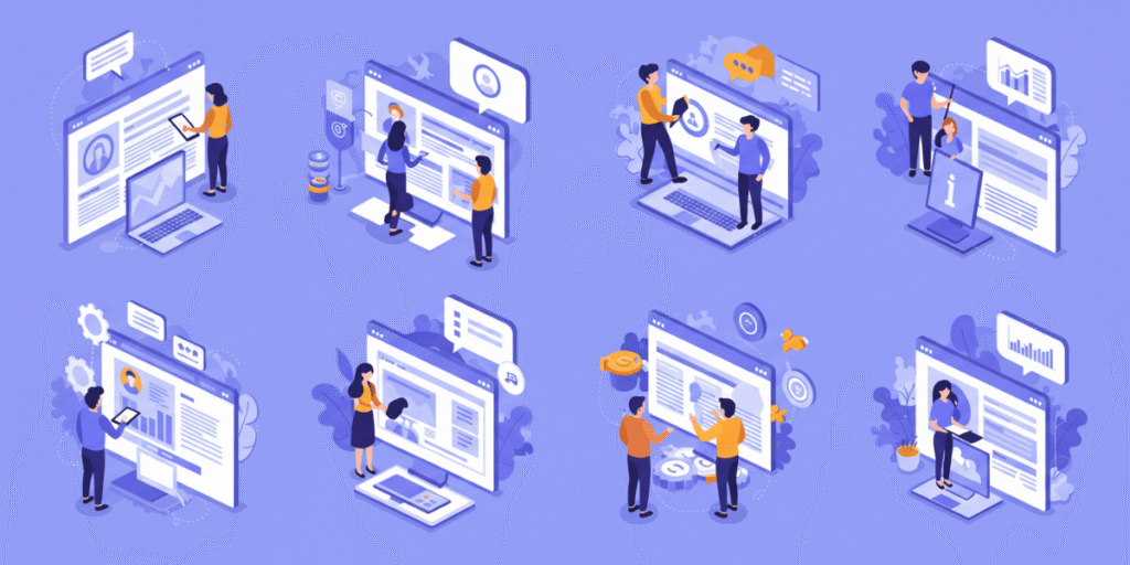 How to Increase Website Traffic Naturally Without Paid Ads-min