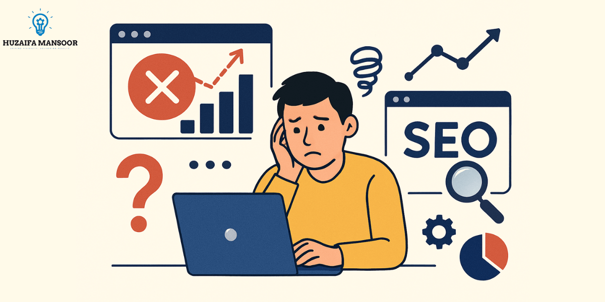 Struggling to Get Website Traffic? SEO Can Help