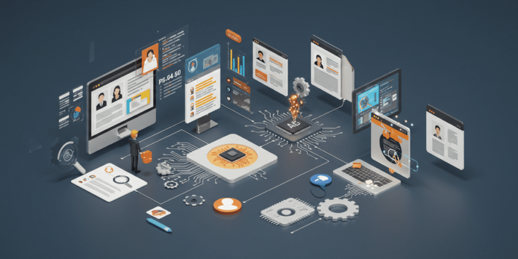 AI-driven content optimization – smart SEO approach with machine learning for better rankings.