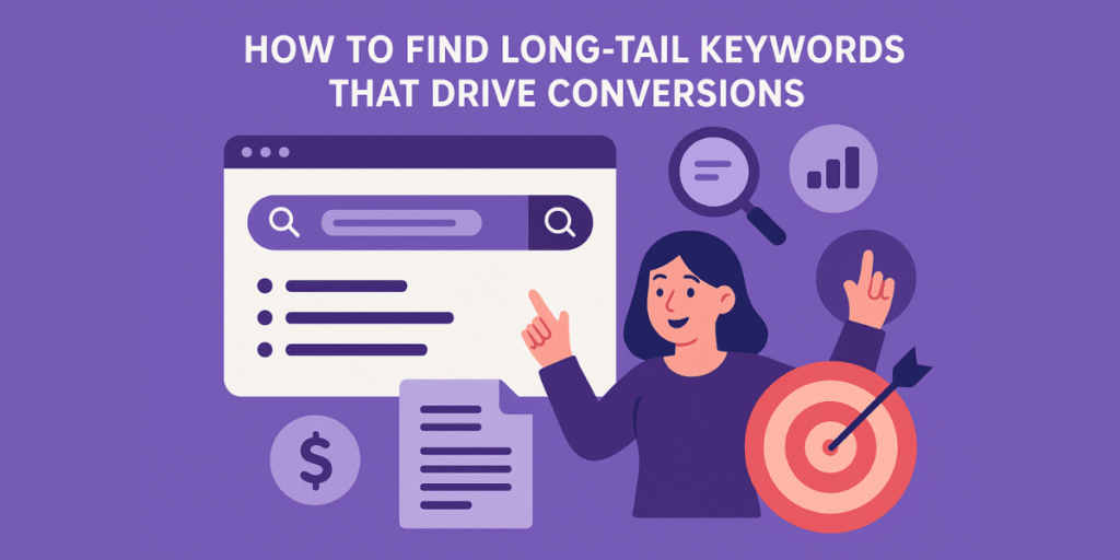 How to Find Long-Tail Keywords That Drive Conversions