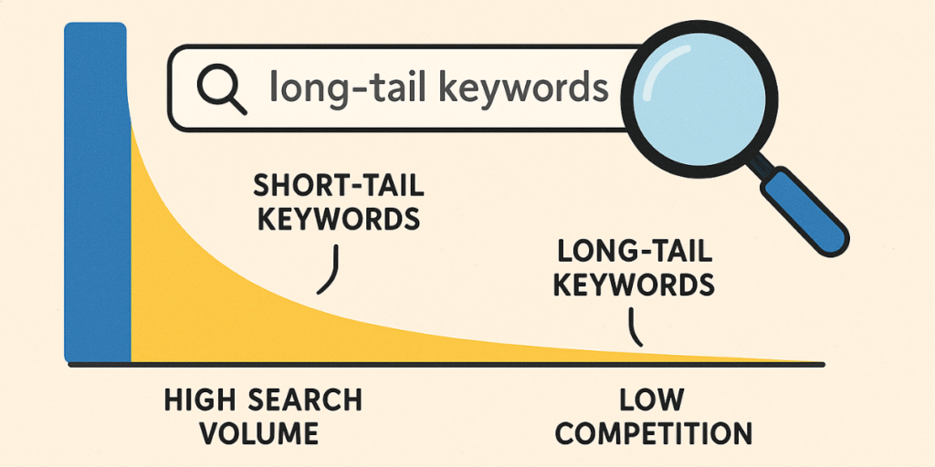 Why Long-Tail Keywords Matter