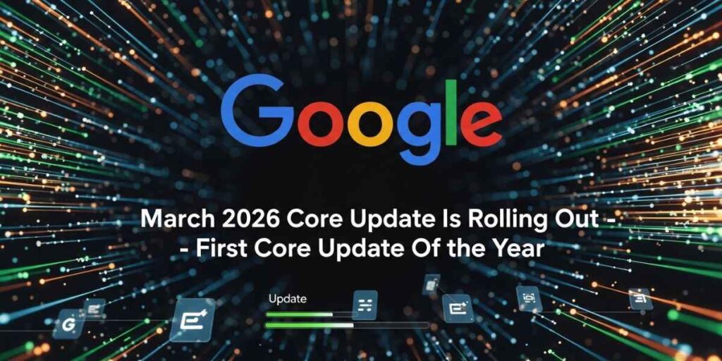 How the March 2026 Core Update Impacts AI-Generated Content