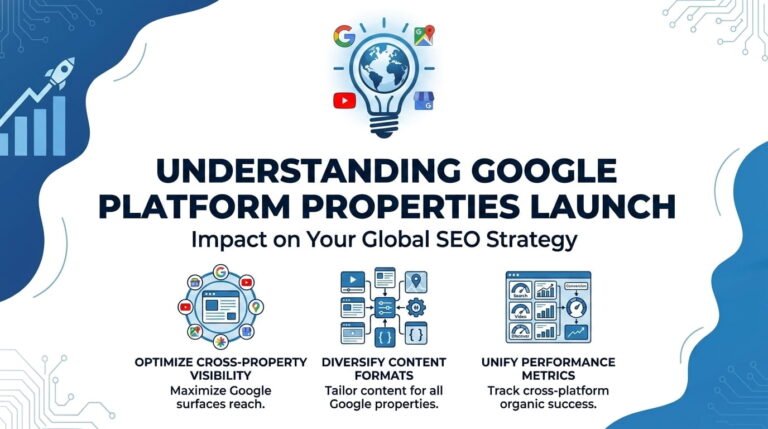 How Google’s Platform Properties Worldwide Launch Impacts SEO