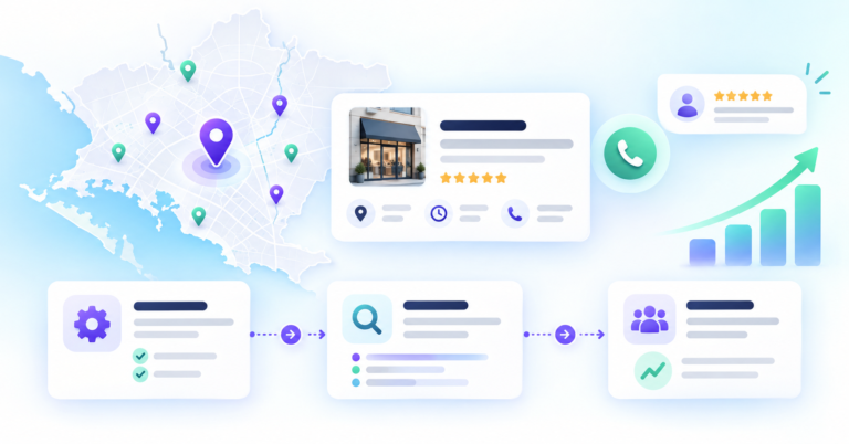 Karachi Service Area SEO: Build Location Pages Without Doorway Content