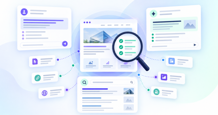 How to Audit Your Business Visibility in ChatGPT, Gemini and Google AI Overviews