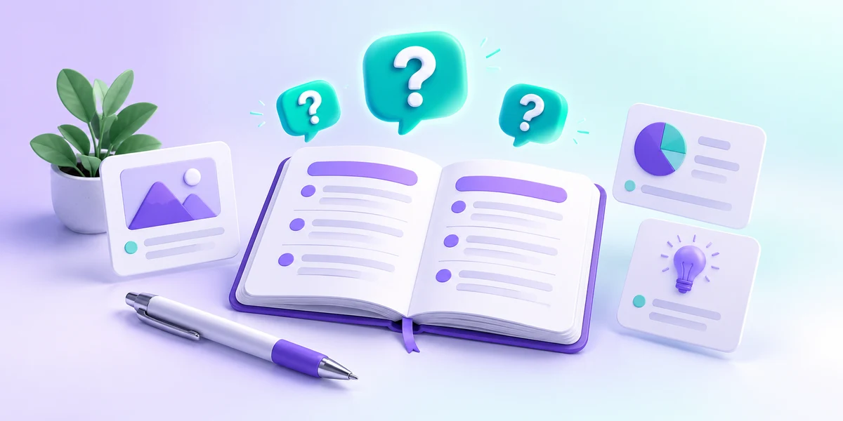 How to Build a Content Brief from Customer Questions