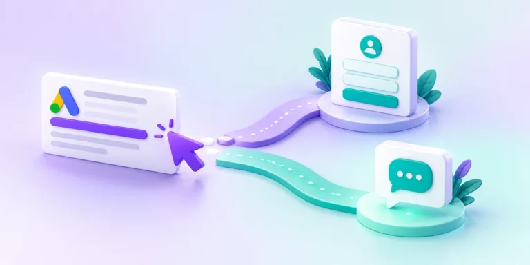 Why Google Ads Clicks Do Not Turn into Enquiries