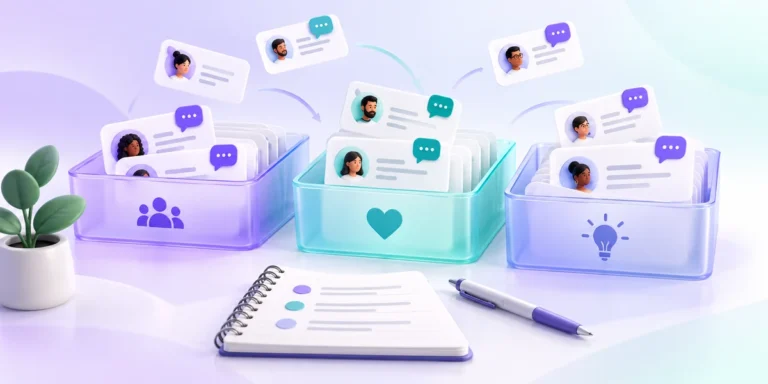 How to Turn Social Media Comments into a Content Research System